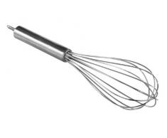 Premier Housewares 0804817 Fouet en Acier Inoxydable