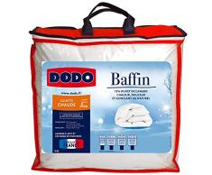 DODO COUETTE BAFFIN 15% DUVET DE CANARD - CHAUDE - 200 x 200 cm