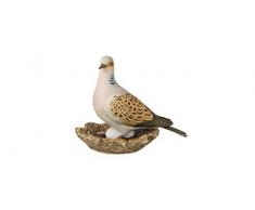 Goebel Année Oiseau Porcelaine Multicolore 17,5 x 12 x 14 cm