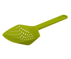 Joseph Joseph 10011 Scoop Passoire Cuillère Petit Vert 10 x 30 x 4,5 cm