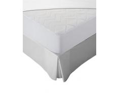 Pikolin Home - ProtÃ¨ge-matelas matelassÃ© en Lyocell, ultra respirant, impermÃ©able et trÃ¨s doux. 160x200cm. Lit 160