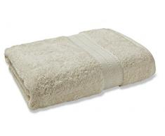 Bianca Ã©gyptien Serviette de Toilette Blush, Coton, crÃ¨me, 30 x 7 x 29 cm