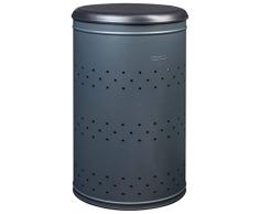 Panier Ã Linge, 65 L, Anthracite