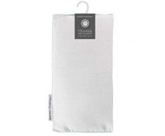 coton dintÃ©rieur housse de coussin 60x60 cm coton panama blanc/menthe