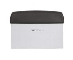 Paderno Raclette Coupe-pÃ¢te - 15cm x 7,5cm - INOX Coupe-pÃ¢te