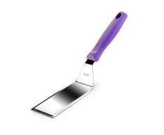 Ibili 738400 Spatule Rectangulaire Inox 18/10/Plastique