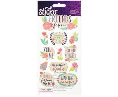 Sticko Stickers Friends