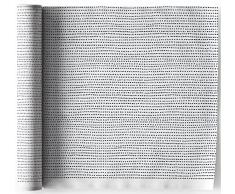 Serviette de table en coton 20x20cm - IdÃ©ale pour fÃªte, anniversaire, cocktail - Rouleau de 12 serviettes - motifs/imprimÃ©s Seafood plage