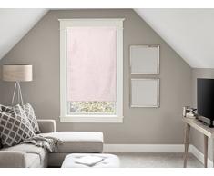 Soleil docre Panama Brise Bise en Coton 60x90 cm Panama Coton Rose
