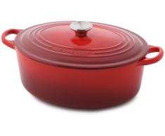 Le Creuset Tradition cocotte en fonte ovale cerise 29cm 21002290602461