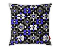 Bonamaison Housse de Coussin Multicolore 45 x 45 cm