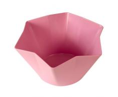 COOKUT STRARO1 Strass Saladier Mélamine Rose 28 cm