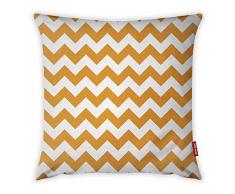 Bonamaison Housse de Coussin Multicolore 45 x 45 cm