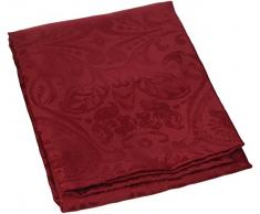 Lovely Casa Nappe, Polyester, Rouge, 240x145 cm