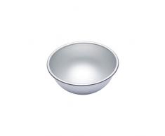 Master Class MCSA20 Moule Demi-SphÃ¨re Aluminium Argent 15.5cm x 7.5cmcm