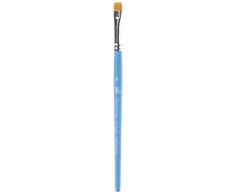 Princeton Art & Sélection Brosse synthétique Brush-Chisel Blender Taille 8