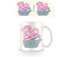 Riverdale MG25519 Mug en cÃ©ramique 315ml / 11oz (Pops Chocklit Shoppe)