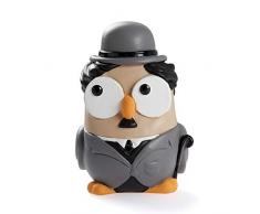 Egan Figurine en cÃ©ramique Ivoire Taille S