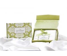 Taie en soie Sleepn Beauty 65x65cm