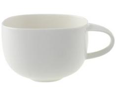 Villeroy & Boch 10-3452-1210 Tasse Ã CafÃ© au Lait Porcelaine Blanc 30,8 x 20,8 x 9 cm 1 Tasse