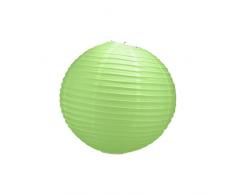 Skylantern Original 1485 Lanterne Boule Papier Vert 50 cm