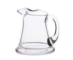 Dartington Crystal Samson Carafe avec bec verseur pour boisson glacÃ©e 30 cl