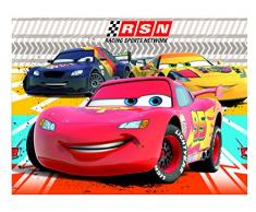 amscan Nappe Cars 2 Disney Racing Sport