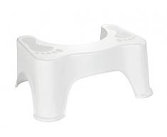 WENKO DIE BESSERE IDEE Tabouret pour Toilette Secura