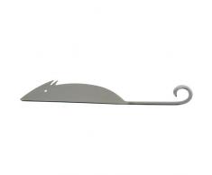 La Chaise Longue Couteau Ã fromage Souris Gris Acier inoxydable 22-42026