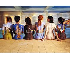 GB eye LTD, Pink Floyd, Back Catalogue, Poster, 61 x 91,5 cm