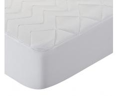 Pikolin Home â Protège-matelas matelassé Lyocell, ultra respirant et très doux, 160x190/200cm, lit 160