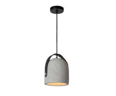 Lucide COPAIN - Suspension - Ã 20 cm - Taupe