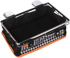 Tonic Studios 1643e Table Tidyâ Caddie Principal, Polyester, Multicolore, 26 x 31 x 13 cm