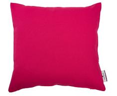 Tom Tailor 580728 Housse de coussin T-Dove Rose 50 x 50 cm