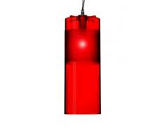 Kartell EASY Lampe, rouge
