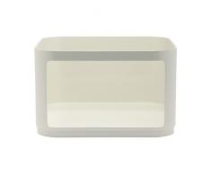 Kartell COMPONIBILE Table de chevet, Blanc