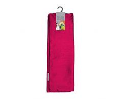 douceur dintÃ©rieur housse de coussin 60x60 cm shantung shana fuchsia