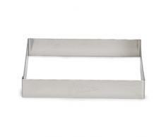 patisse 2048101 Cercle à biscut-Set Acier Inoxydable 18/8, Autre, 12cm