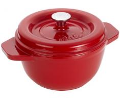 Fissler FL06971519000 Arcana Cocotte Ronde Fonte Rouge 2,0 L 19 cm