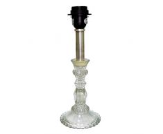 Better Best & 1362360 Lampe de Bureau Type Chandelier et pied en verre