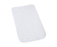 Wenko 18950100 Tapis de Baignoire Tropic Blanc
