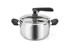 Barazzoni Autocuiseur en acier inoxydable 18/10, 3.5 lt, fabriquÃ© en Italie