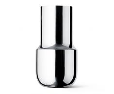 Menu 4730039 Vase Argent métal
