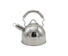 KRÃGER LÃBECK Bouilloire à sifflet 1,6 L