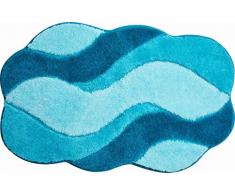 Grund Carmen Tapis de Bain, Polyacrylique Ultrasoft, Sage, 60x100 cm