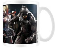 Pyramid International MG23078Batman Arkham Knight Characters Ceramic Mug tasse ceramique - mug