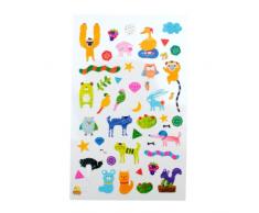 BELLE DE COEUR Sticker Mural Spring Day