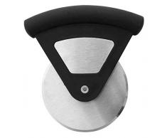 LACOR Roulette Ã Pizza en Acier Inoxydable