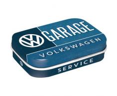 Nostalgic Art 40361138133 Bocaux et récipients, acier, multicolore, 6 x 2 x 4