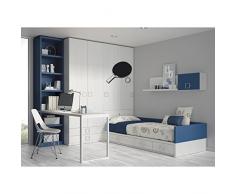 TATOUTEX 3613246490367 Sticker Mural, Argent, L 48cm x H 40cm